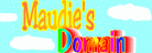 Maudie's Domain